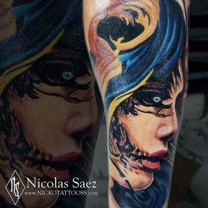Tattoo by Imperio Tattoo Estudio
