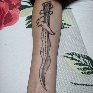 Tattoo by Estúdio FamiLink