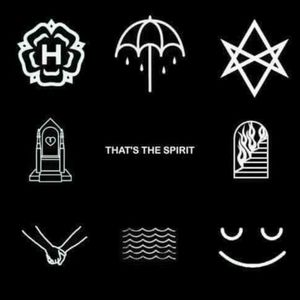One of these #bmth