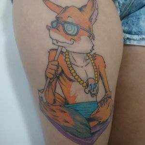 Tattoo by Estúdio FamiLink