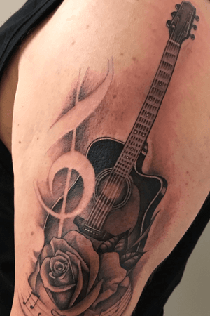 Tattoo by Tattoo Helma