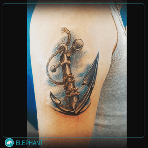 Tattoo by Elephant Tattoo&Piercing
