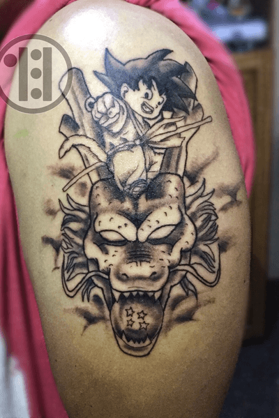Dragon Ball: Tatuagem de Majin Vegeta é o poder em forma de arte