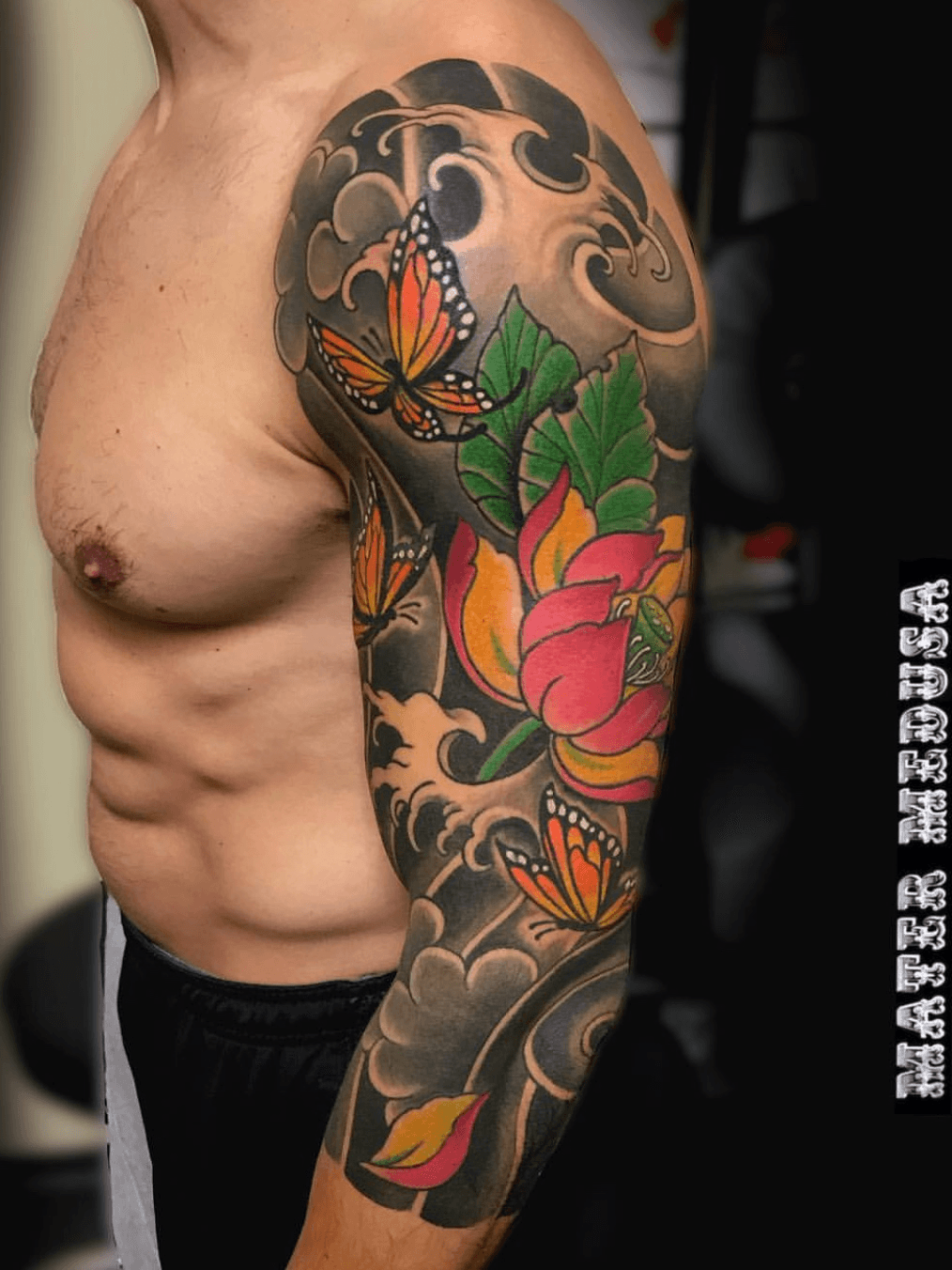 Japan Style | Tattoo Factory