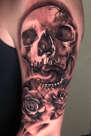 Freehand session by artist Carl Grace! 