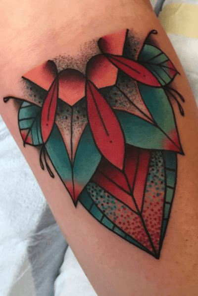 Decorative tattoo 