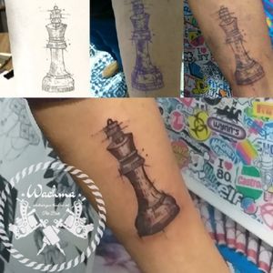 Realistic Tattoo 💎 Réalisé par Wachma.Ink 💎 "Pour avancer dans la vie, il faut que tu regardes au-delà de ce que tu vois" Badr Ben Ammar : Artiste Tatoueur All rights reserved ® WACHMA -2019ⓒ Whatever you think!! We ink !! 🎓⚡👁