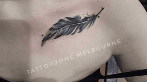 feather #melbourne #melbournetattoo We still have spots . Booking now