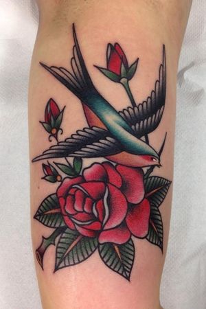 Tattoo by BLUE BIRD Tattoo Studio