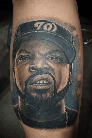 Ice Cube the Great.... 