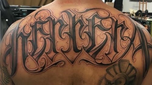 Tattoo image