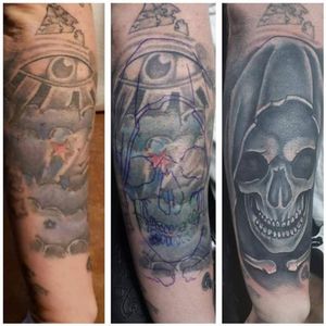 Fun cover up