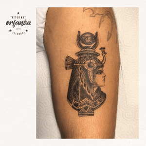 Tattoo by orfanisa tattoo