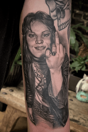 Tattoo by Somatic Tattoo