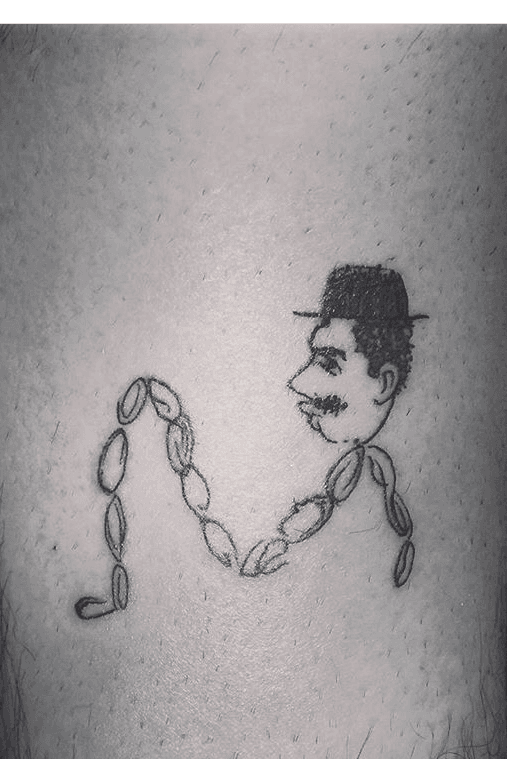 Tattoo uploaded by Felipe Moukarzel Sbardelini • Racha cuca! Chapolin •  Tattoodo