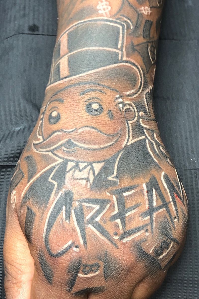 Tattoo uploaded by Westcoast Xclusive Ink Tattoo Shop • Tattoodo