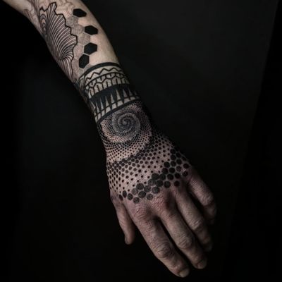 Tattoo uploaded by mta tattoo studio • Odin tattoo arm • Tattoodo