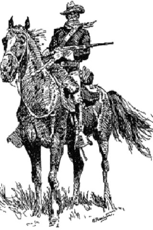 Ol’ Bill of cavalry fame 
