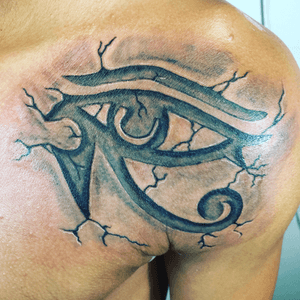 Tattoo by At Home Tattoo Shop
