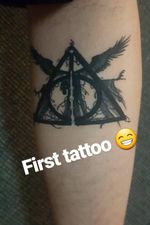 Harry potter the deathly hallows 