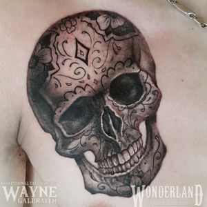 Had an awesome time tattooing my skate homies yesterday! www.wonderlandstudioskw.com