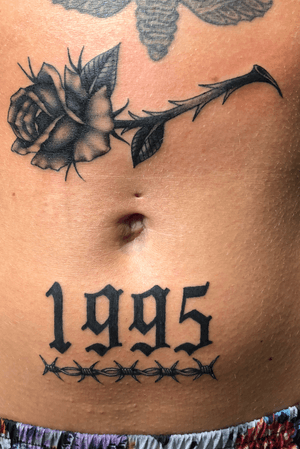 Tattoo by A Stroke of Genius Tattoos