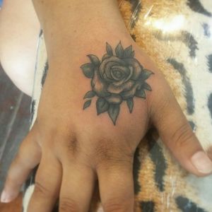 Rose Cover Up!