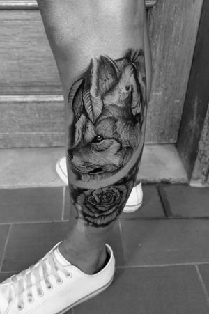 Tattoo by Vertigo Tattoo Studio