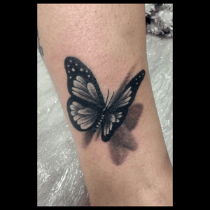 Butterfly leg piece..