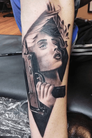Tattoo by pleasure points