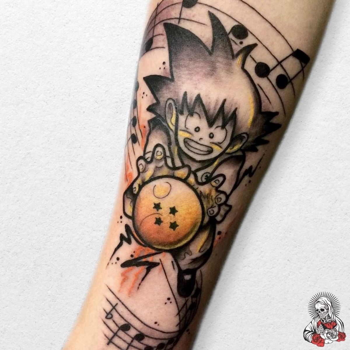 Tattoo uploaded by Santería Tattoo Shop Quito Ecuador • tatuaje por