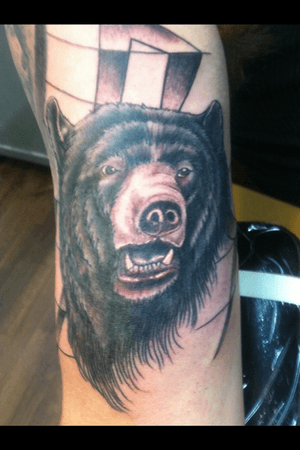 Tattoo by Pair-A-Dice Tattoo Co.