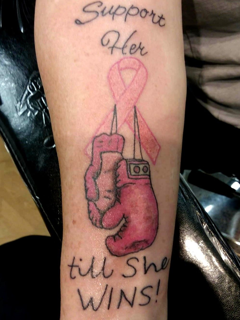 15 of the Most Amazing Tattoo Ideas For Cancer Survivors  My Care Crew Blog