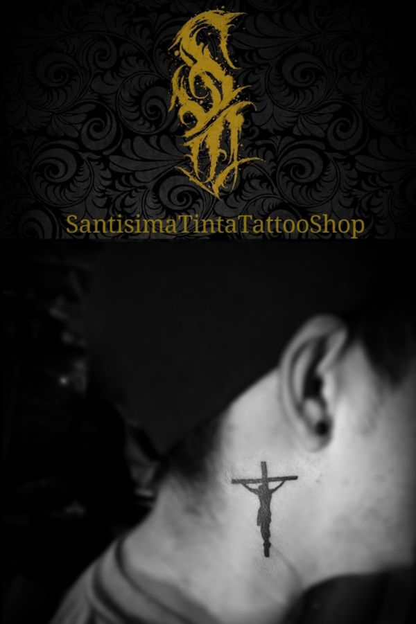Tattoo from Santisima Tinta Tattoo Shop