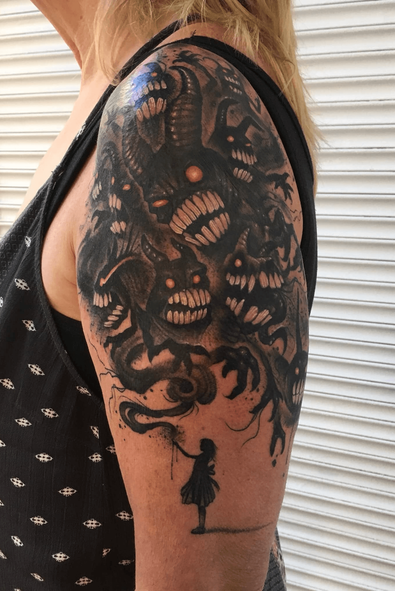 Top 20 best fantasy tattoos you must see 
