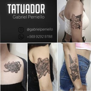 #tattoo #tattooart #tatts #tatuaggio #tattoos #tattoodo #tatuaje #tatuagem #blackwork #dotwork #chiletattoo #blackworktattoo #dotworktattoo #floraltattoo #ink #inked #skinart #skinartmag #inkedgirls #blackink 