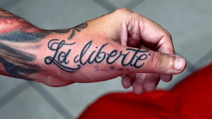#laliberte #thoagopadovani #letteringtattoo #lettering 