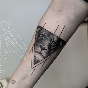 Tattoo by Suburban Ink Tattoo Studio