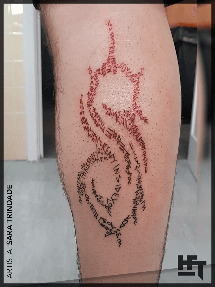 Slipknot Tattoo by BlackGardian on DeviantArt