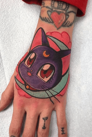 Tattoo by Knightfall tattoo