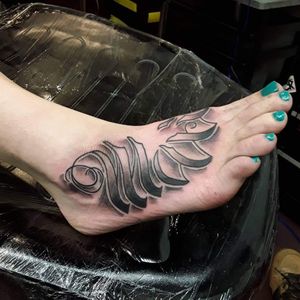 Tattoo by Feel Good Ink Tattoo & Piercing