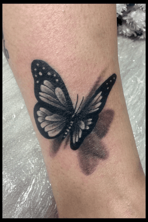 Butterfly piece..