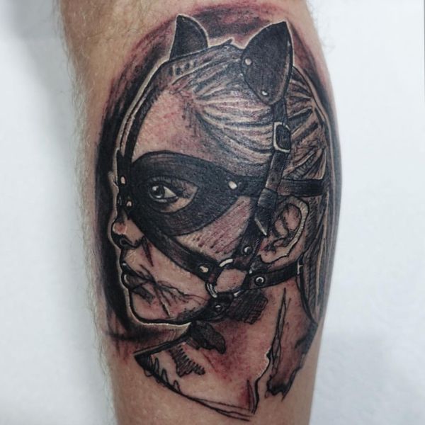 Tattoo from Tom Smith Tattoo