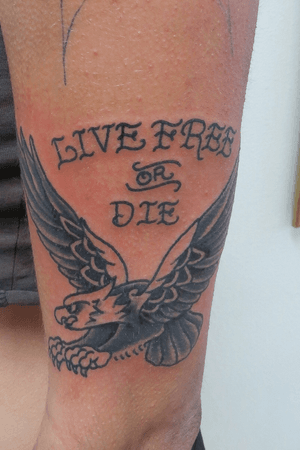 Live free or DIE