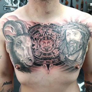 Tattoo by Big City Tattoo, Inc.