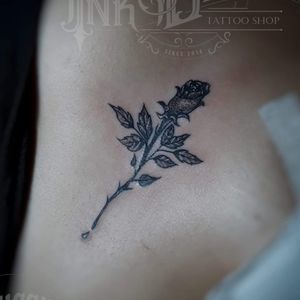 Tattoo by Xyrus d virus tattoo