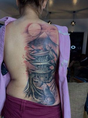 Tattoo by Ink Digger Tattoo
