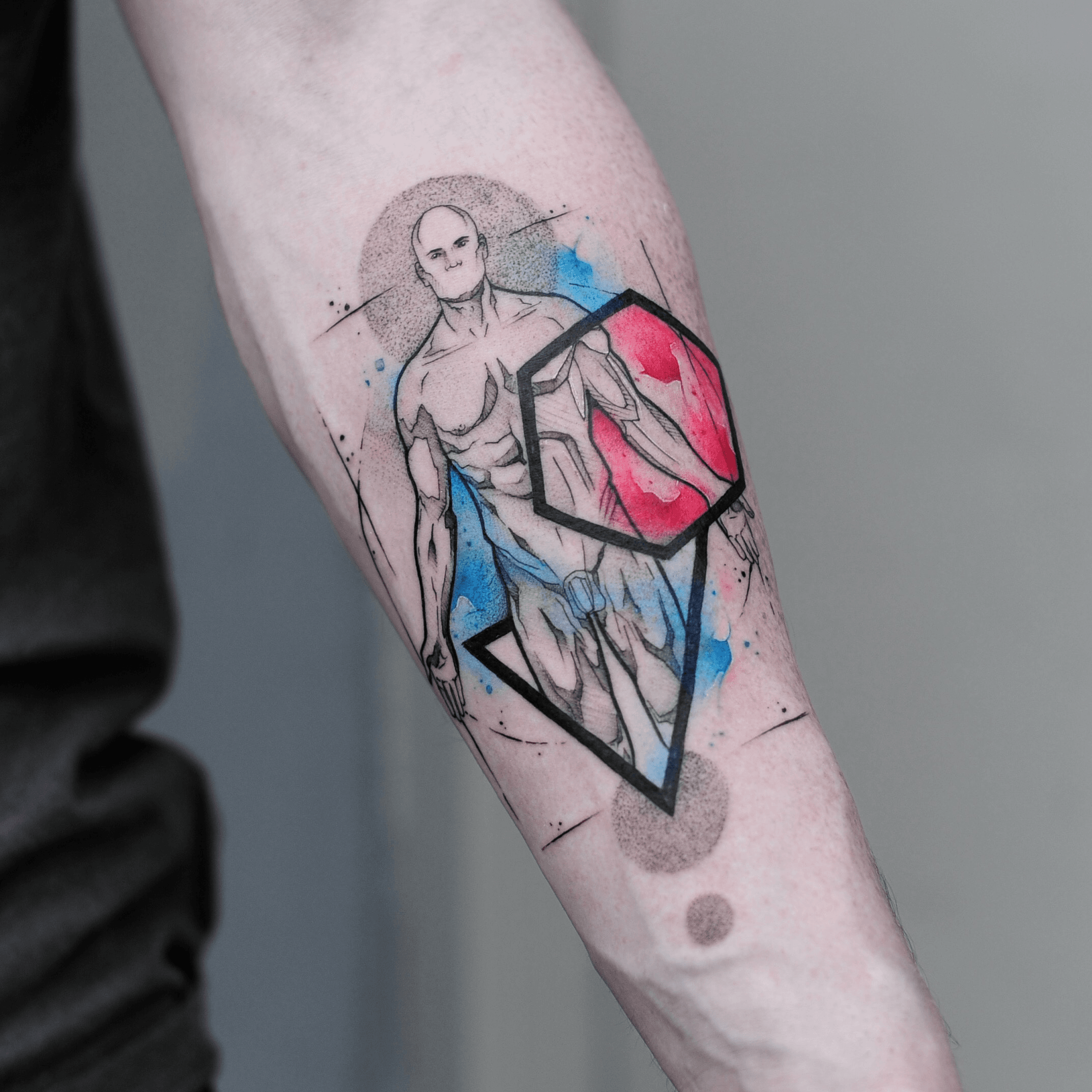 Details more than 83 human anatomy tattoo - thtantai2