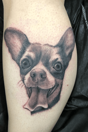 Tattoo by Canvas Tattoo and Art Gallery