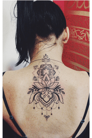 Tattoo by Hindi Diamond Tattoo